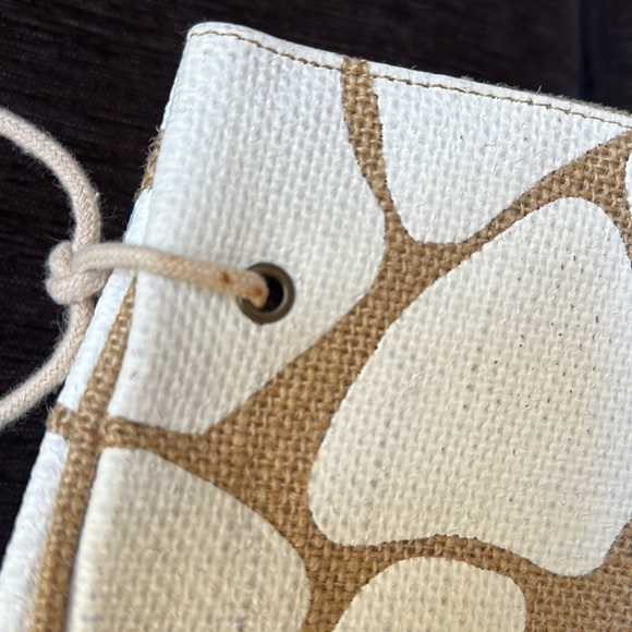 Beautiful stone print tote bag - Picture 4 of 4